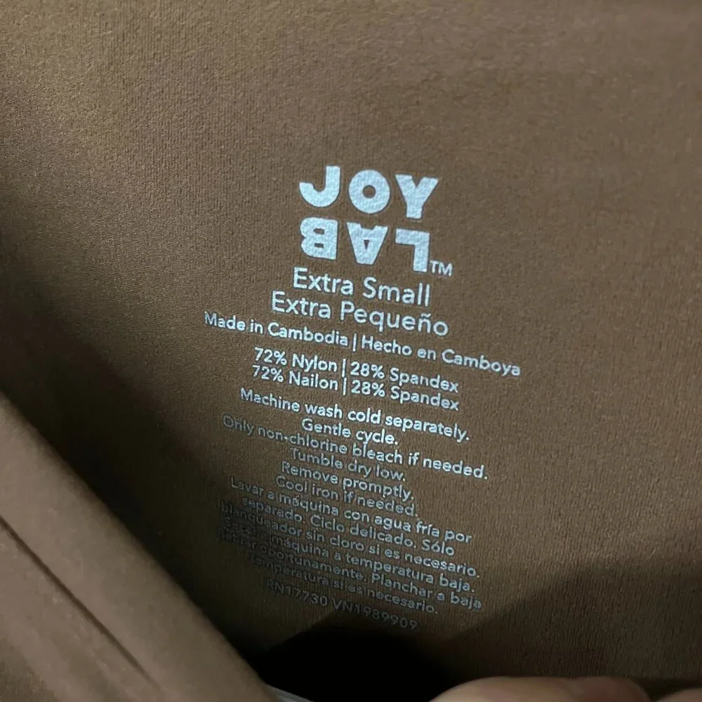 JoyLab nwt women